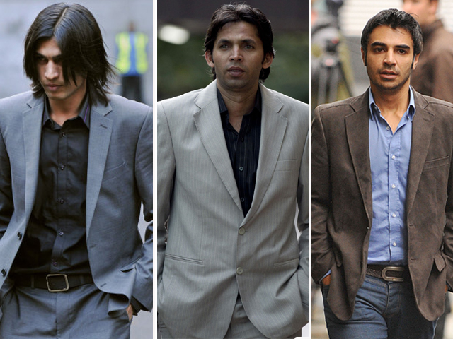 Is it justified for the Pakistan cricket team to not welcome the trio?