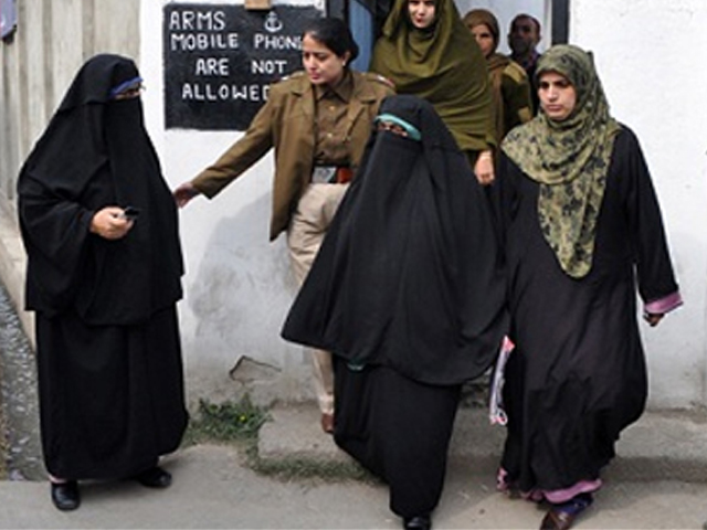 Did you ban cow-slaughter in Kashmir right before Eid to offend Muslim sensibilities?