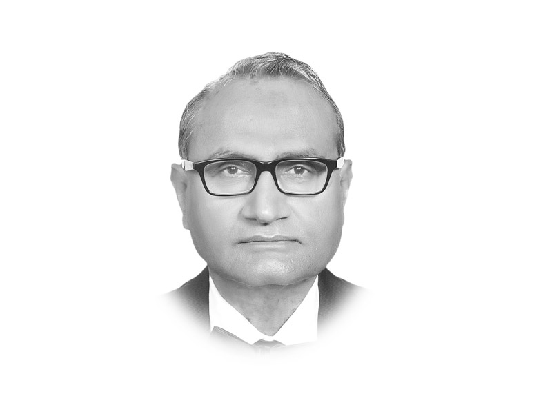 The writer is a senior political economist based in Islamabad