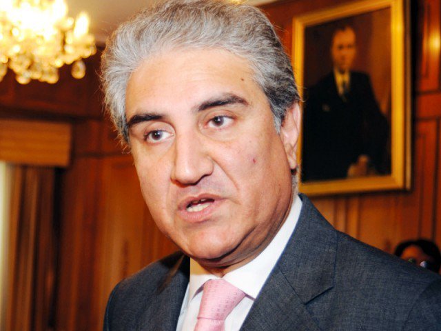 India exposed after refusing to speak to Indian spy Kulbhushan Jadhav: Qureshi