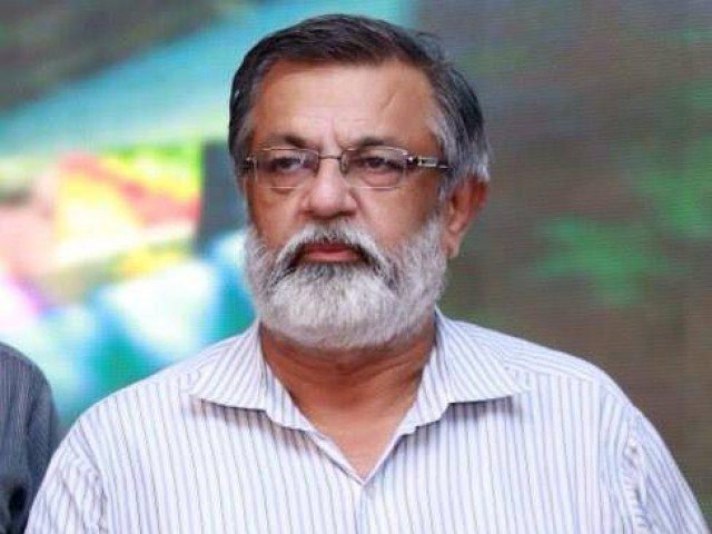 MQM leader Rashid Godil. PHOTO: TWITTER