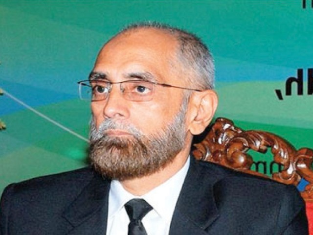 Chief Justice of Pakistan (CJP) Justice Anwar Zaheer Jamali. PHOTO: FILE