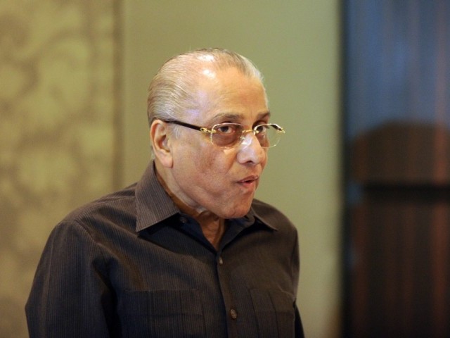 A file photo of late BCCI President Jagmohan Dalmiya. PHOTO: AFP