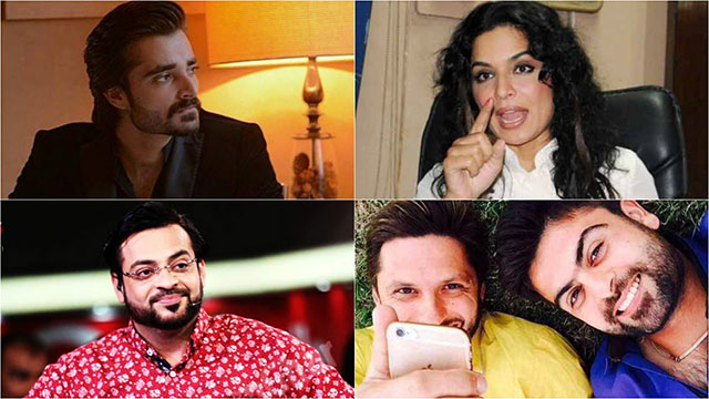From Mathira to Afridi, we take a guess at what these celebs would have been in a parallel universe.