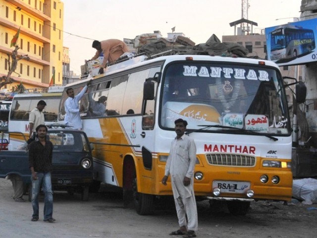 Intercity transporters increase fares