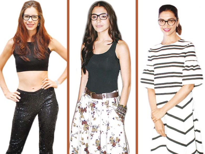 Bollywood belles conquer geekdom