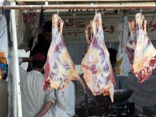 Authority destroys 200 kgs of unhealthy meat
