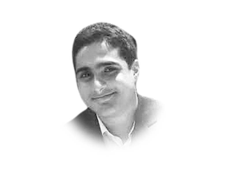 The writer is a subeditor at 
The Express Tribune’s Peshawar desk