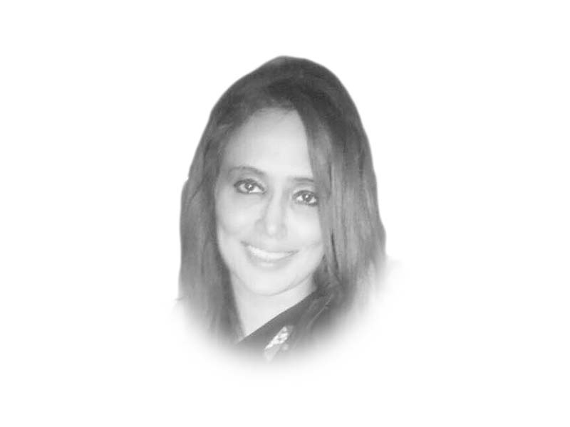 The writer is a former op-ed editor of the Daily Times and a freelance columnist. She can be reached on twitter @MehrTarar