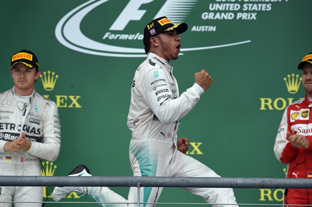 PHOTO: AFP