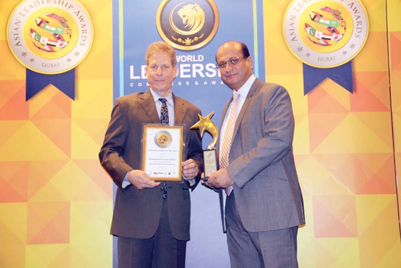 Corporate corner: Jubilee Life bags award