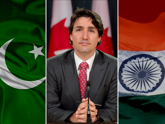 Today, I wish Pakistan and India could be more like Canada