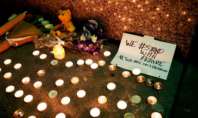 Is it terrorism itself or the cities where terror strikes that is more appalling?