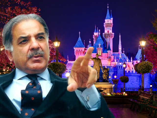 Does Lahore really need its own Disneyland?