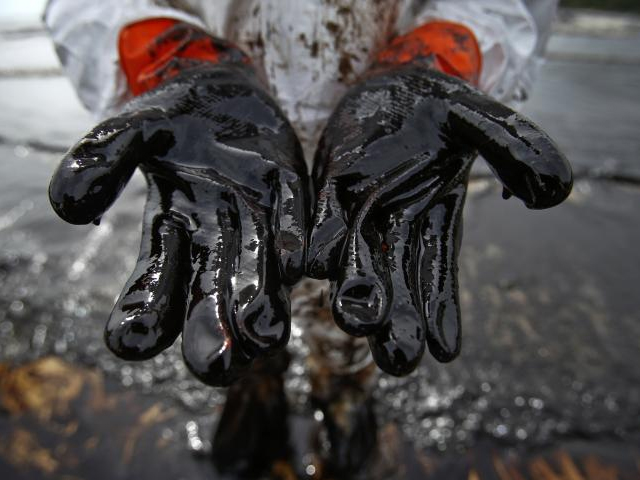Why aren’t oil companies apologising for the oil spills in Nigeria?