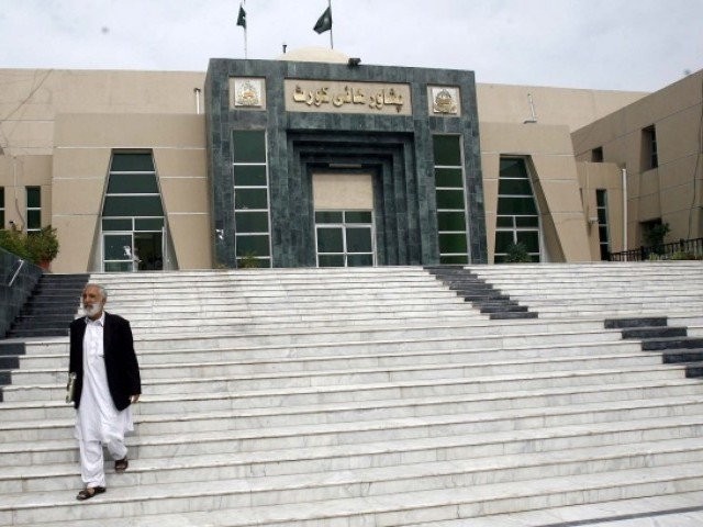 Peshawar High Court. PHOTO: PPI