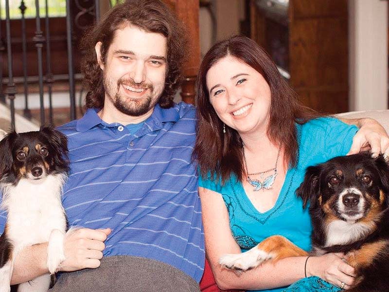 Fleetwood and his wife have been documenting his health on social media and he posted an update in September, saying he won’t survive for long. PHOTO: ASHLEY FLEETWOOD’S FACEBOOK PAGE