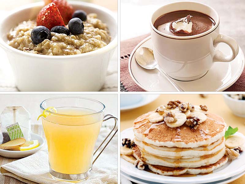6 foods that keep you warm in winter