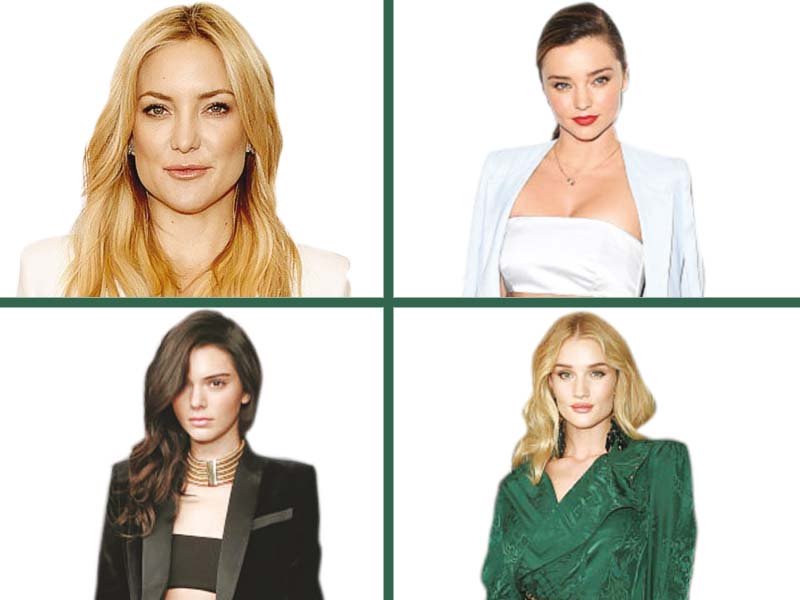 Celebrity sightings: Suit up and look suave