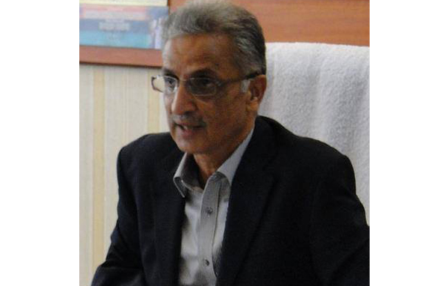 Health minister, Jam Mehtab Hussain Dahar. PHOTO: FILE