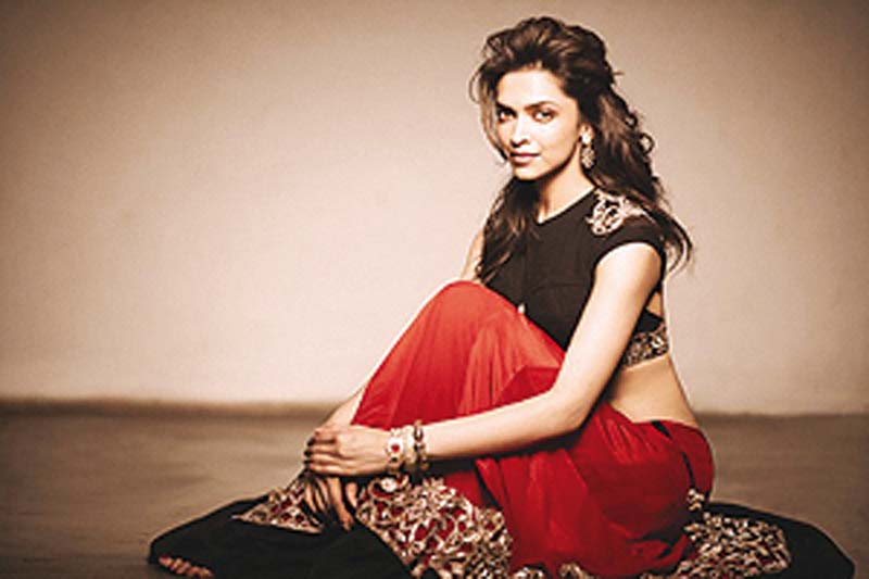 Deepika found shooting of the period drama to be a fantastic experience. PHOTO: FILE