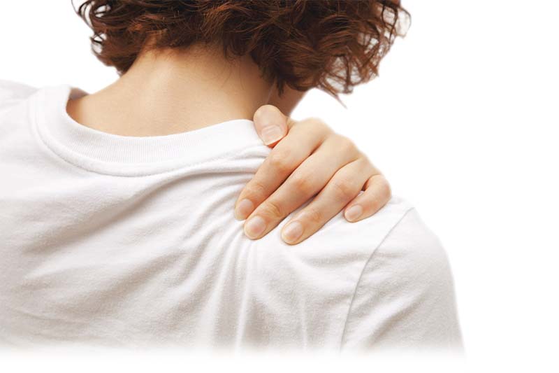 There may be no known cause to a frozen shoulder but it can be cured with the right kind of treatment.