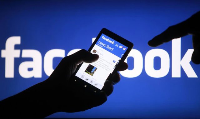 Isis tweeted a message to Facebook questioning why her personal account had been disabled. PHOTO: REUTERS