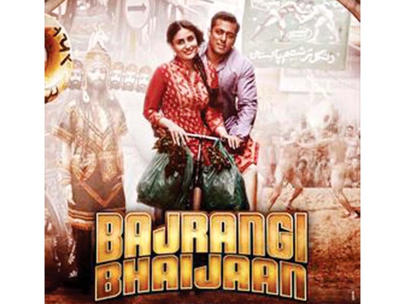 A staggering 74.5 million people tuned into the TV premiere of the film last month. PHOTOS: FILE