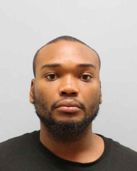 The robber is suspected in holdups at more than 30 fast-food restaurants. PHOTO: REUTERS