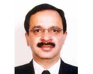 A file photo of Sindh High Court Chief Justice Faisal Arab. PHOTO: SINDH.GOV.PK