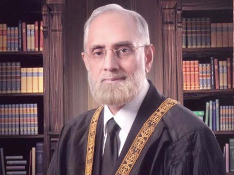 Anwar Zaheer Jamali. PHOTO: FILE
