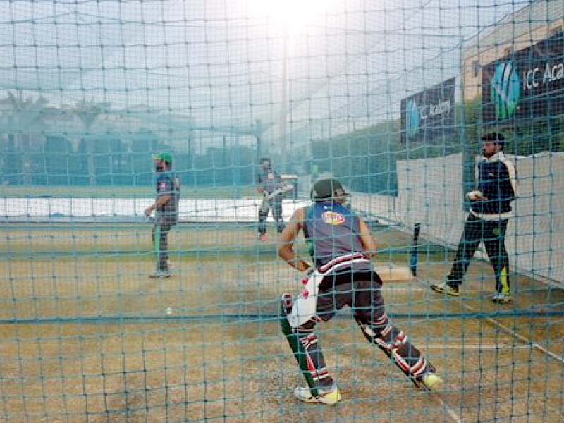 Both sides will be looking to find their best eleven in these three T20Is ahead of the World T20 next year. PHOTO COURTESY: PCB