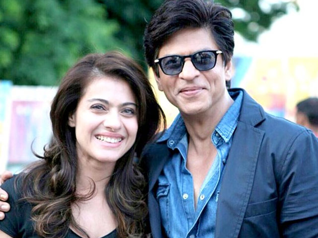The film brings together SRK and Kajol after five years.