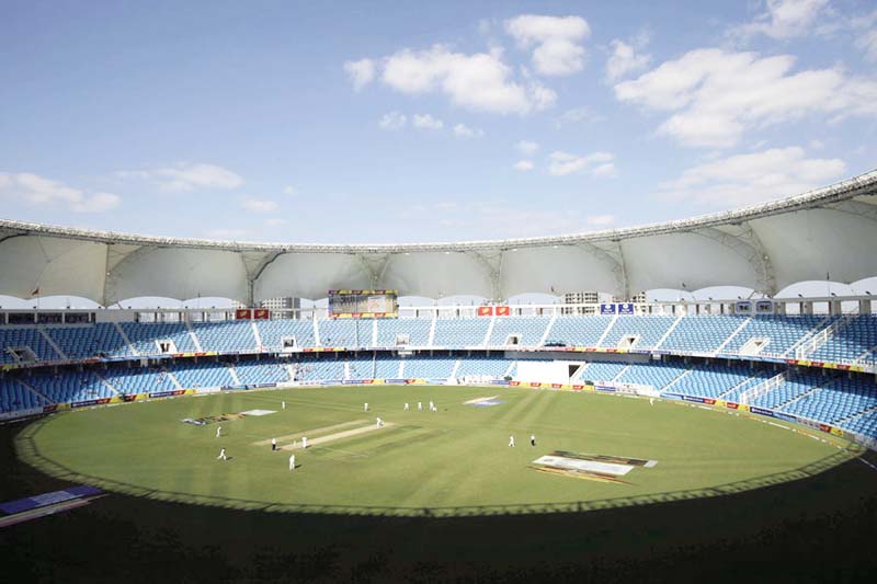The Dubai International Cricket Stadium will see Pakistani and international stars in action from Feb 4 after the bids for the PSL franchises were finalised on Thursday. PHOTO COURTESY: ICC