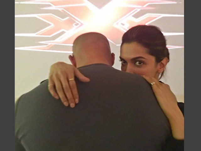 Could this be her big Hollywood break? PHOTO:Instagram/Deepika Padukone