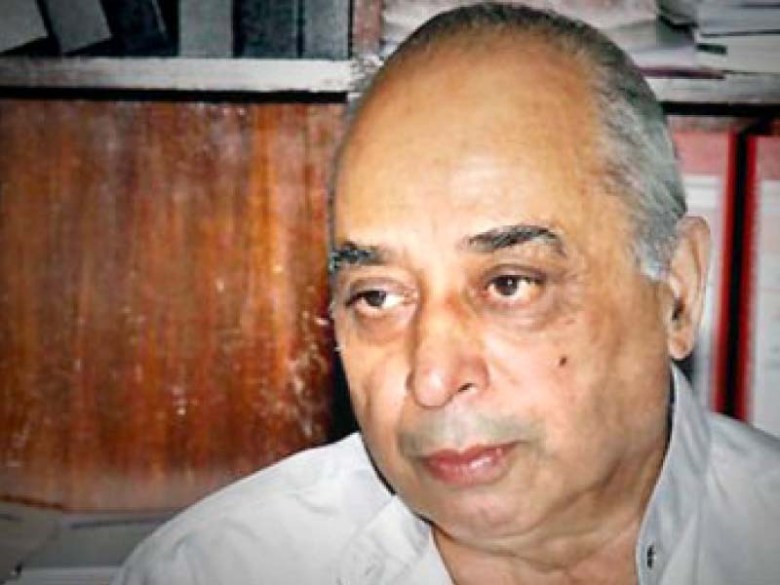 Zafar Altaf. PHOTO: FILE