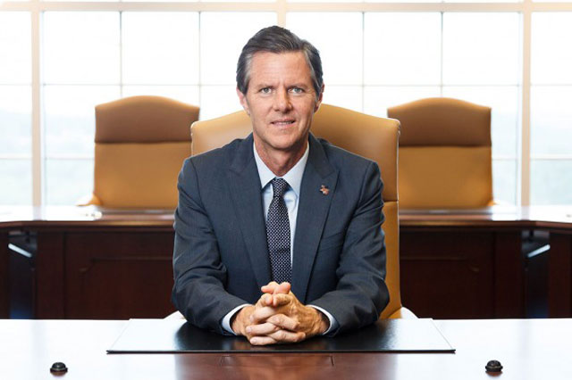 Liberty University President Jerry Falwell, Jr. PHOTO COURTESY: WWW.LIBERTY.EDU