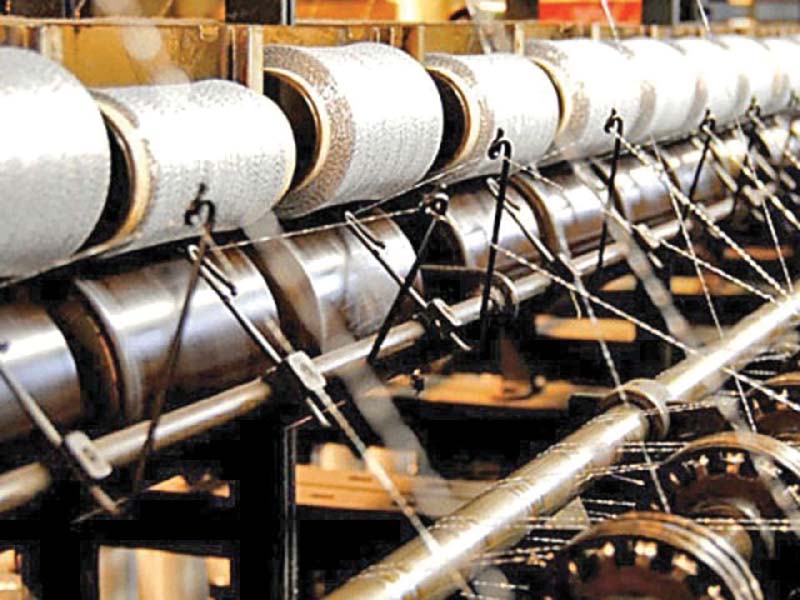 Around 200,000 textile workers have lost jobs in the last five years. PHOTO: FILE