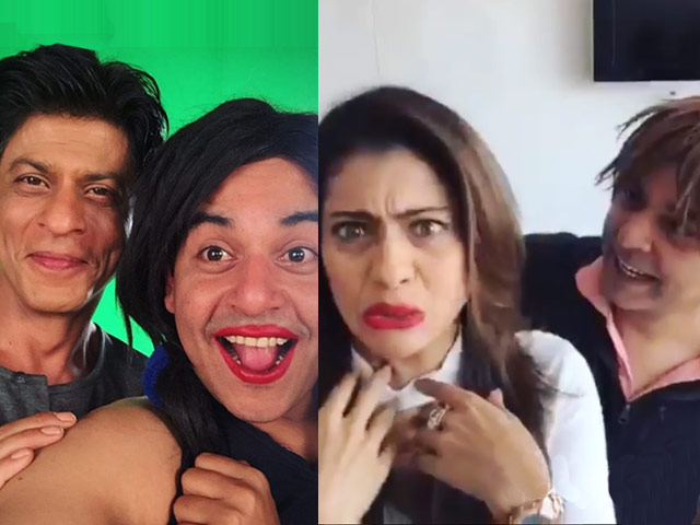 These Dubsmash videos are sure to tickle your funny bone. PHOTO: INSTAGRAM