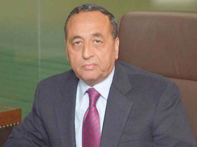 Shujaat Azeem. PHOTO: FILE