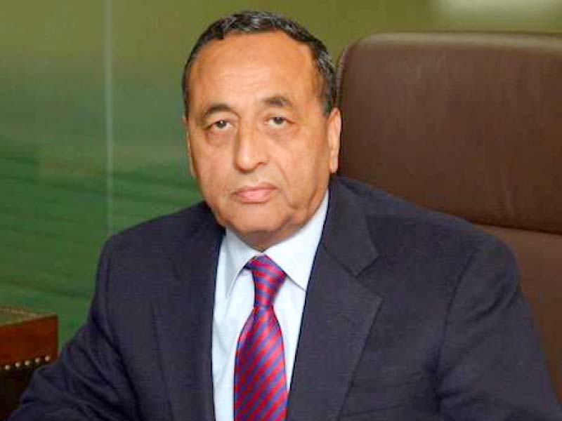 Shujaat Azeem. PHOTO: FILE
