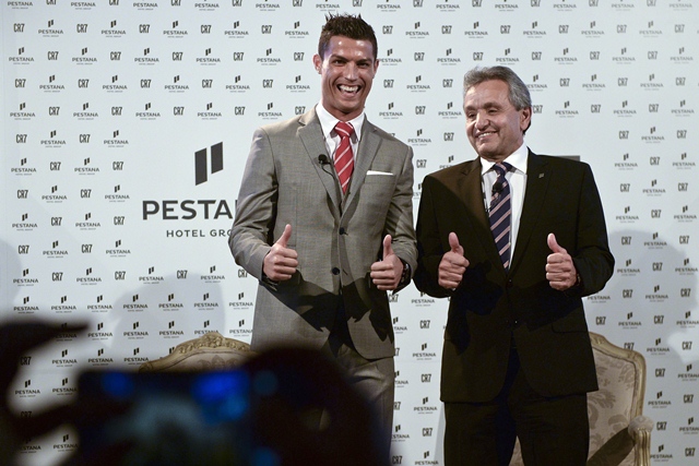 PHOTO: AFP