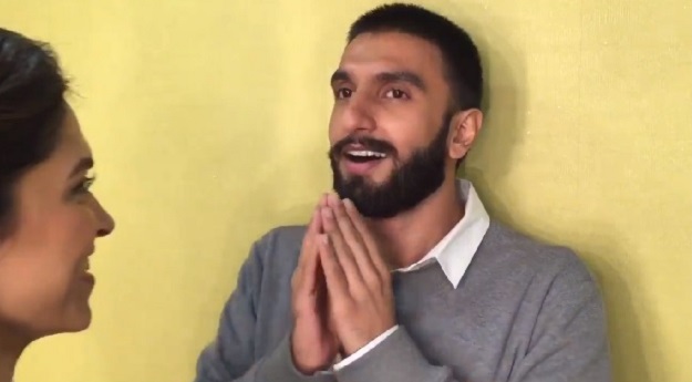 It appears that the mighty Peshwa Bajirao has fallen at the hands of his Mastani