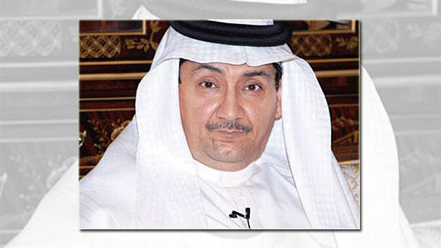 Zuhair Kutbi was also banned from writing for 15 years and fined 100,000 riyals, says lawyer. PHOTO COURTESY: PRESS TV.IR