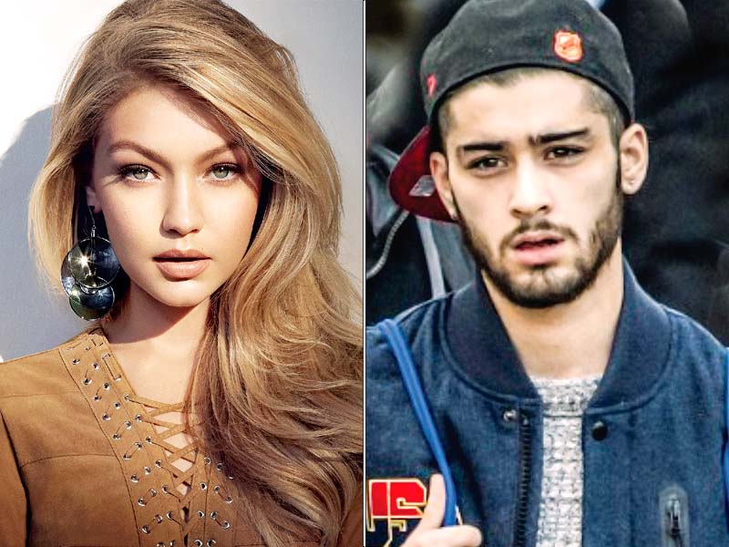 Gigi had reportedly invited Zayn to join her family’s Christmas celebrations. PHOTO: FILE