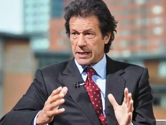PHOTO: IMRAN KHAN'S FACEBOOK PAGE