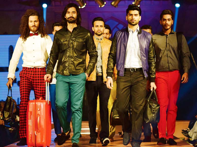 Event culminates with looks that were on-point for ongoing wedding season. PHOTO: PUBLICITY