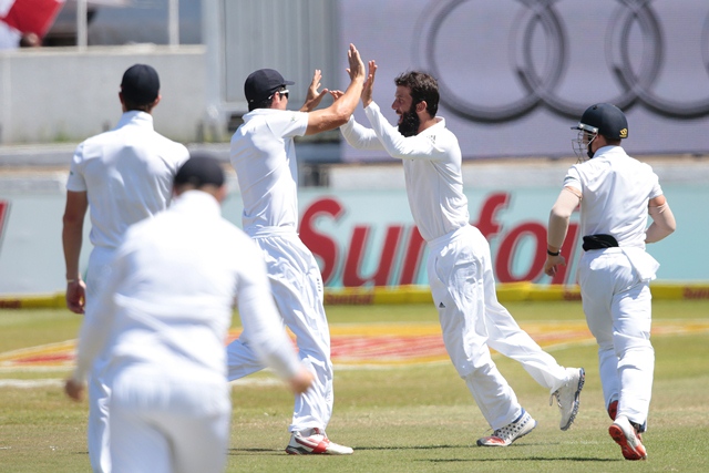 England have taken big strides – Cook
