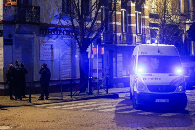 Belgium charges 10th suspect over Paris attacks