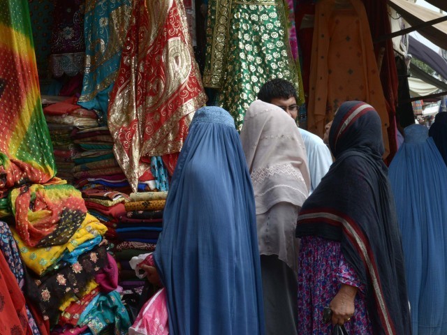 Region for women, now and then